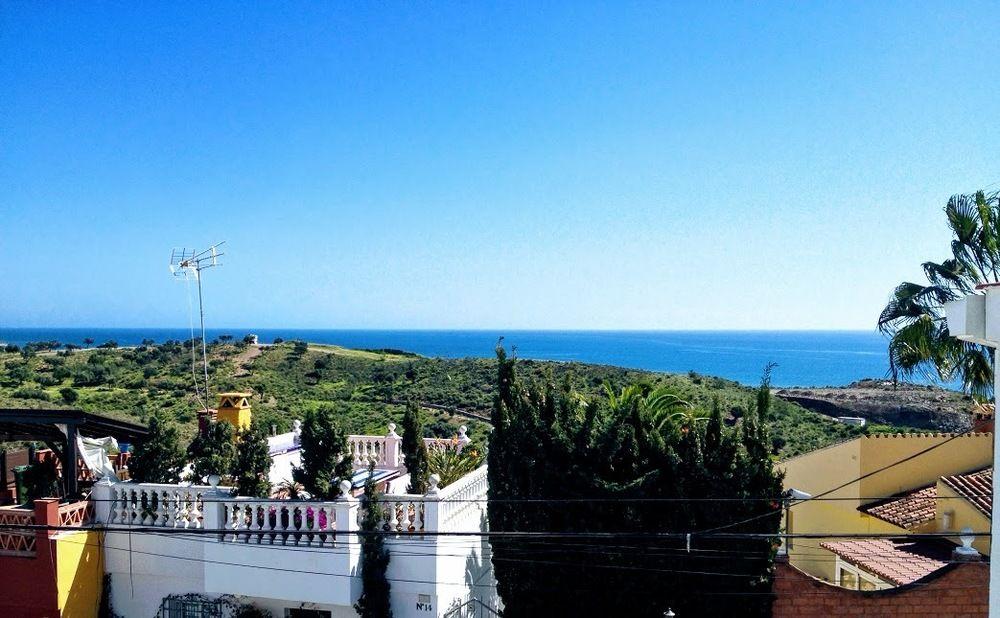 La Casita Verde Velez Malaga Dış mekan fotoğraf